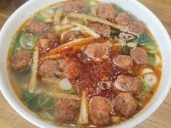 -清真马杰山牛肉汤馆