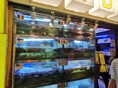 -桥东喜碧海鲜街(水东街店)