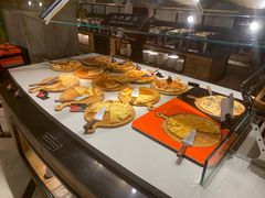 自助取餐区-比格比萨自助(花园路店)