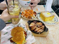 -渔记茶餐厅(渔村店)