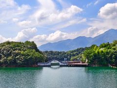 -庐山西海主景区