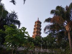 -船政文化景区-罗星塔公园