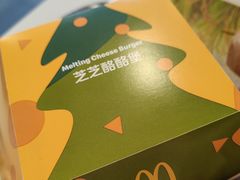 芝芝酪酪堡-麦当劳(鼓楼店)