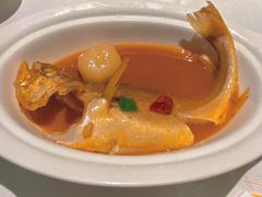 东海大黄鱼（家烧、葱油蒸）条-广舟(千禧店)