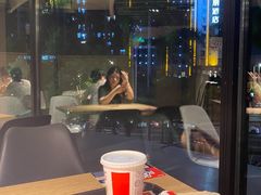 卷堡双人餐T-肯德基(万科城店)