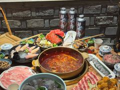 -矮板凳老火锅(宽窄巷子店)