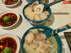 -润泽园椰子鸡(汇一城店)