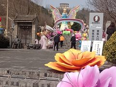 -白鹿原影视城
