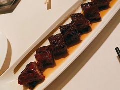蜜汁黑豚叉烧-金轩中餐厅 Jin Xuan(浦东丽思卡尔顿酒店)