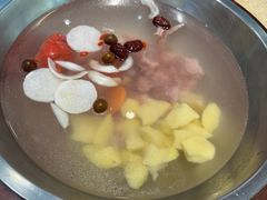 -313羊庄·羊肉火锅烧烤(李村店)