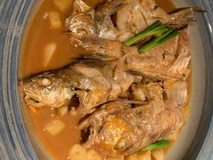东海杂鱼-荣小馆(杭州大厦店)