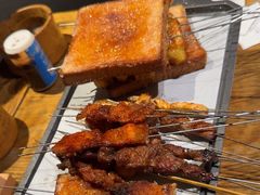 -北三老太太烧烤(人生一串上榜店)