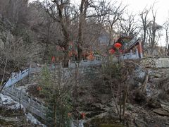 -终南山南五台景区