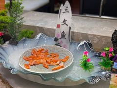 -伍棵煋炭烤自助料理·烤鳗鱼(浦东食品城店)