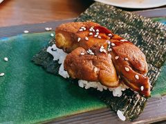 鹅肝寿司-熹炭精致日料(金融街购物中心店)