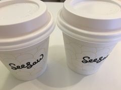 -Seesaw Coffee(上海国金中心店)