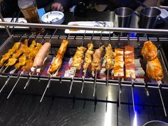 -黑门烤肉