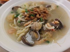 经典海鲜面-面道赞宁海海鲜面(迎凤街店)