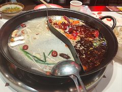 -江北北火锅馆·公路夜市(魏公村店)