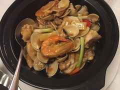 -酌宴府The China Club·广州万富希尔顿酒店(云城东路店)