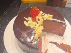 -岷山饭店-芝芝自助餐厅