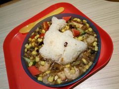 -卢家妈妈·西餐厨房(卜蜂中心店)