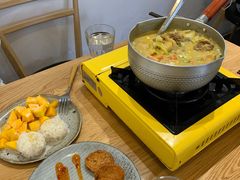 泰式炸鱼饼-About Bistro關於·泰式家庭料理