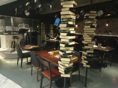 大堂-斯比特花园西餐厅(东方商厦店)