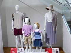-优衣库(哈尔滨中央大街店)