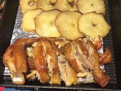 新疆阿克苏烤鸡-西贝莜面村(东莞壹号广场店)