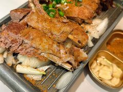 -清真·宁夏印象·盐池滩羊肉体验店(江宁路店)