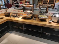 -感恩心素食馆(百世广场店)
