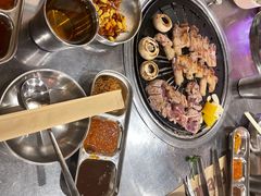-安又胖韩国烤肉