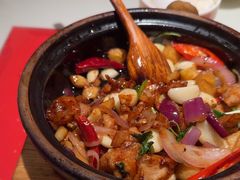 -恭喜上堓砂锅焗·海鲜大排档(闵行龙湖店)