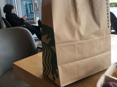 -星巴克(南京鼓楼吾悦广场店)