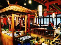 大堂-清真京华源·涮肉烧烤(丰庆店)