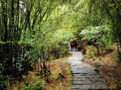 -卡定沟景区