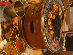 -闻老头·菊花炭烤肉(D11店)