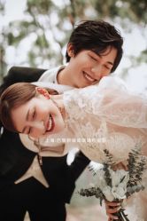 -巴黎新娘婚纱摄影·婚礼策划(嘉定总店)