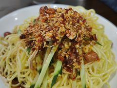 鸡丝凉面-成都味道(望江西路店)