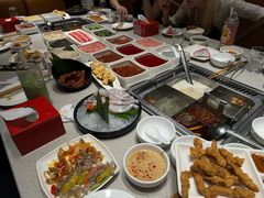 -海底捞火锅(航洋城店)