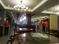 大堂-达旺·鸡毛店(巴南万达店)