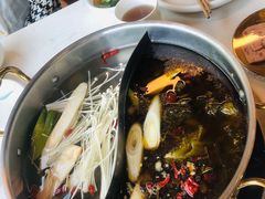 -珺小七铜锅涮肉(桃园路店)