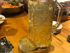 -喝丢一只鞋海鲜烧烤·海肠捞饭(文体街店)
