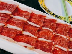 鲜羊上脑-南门涮肉(上海一店)