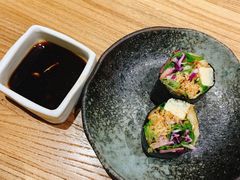 红酒鹅肝无米寿司-隐泉之语日式料理(王府中环店)
