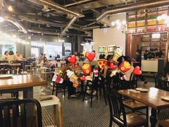 大堂-PIZZA BIANCA(万象城店)
