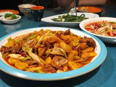 -乡村馕坑肉·烧烤·新疆菜·本地人更爱吃(阿勒泰首店)