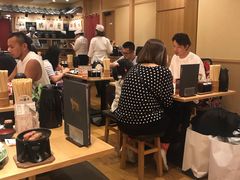 -牛かつもと村(原宿店)