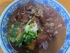 -门框胡同百年卤煮(鸟巢店)